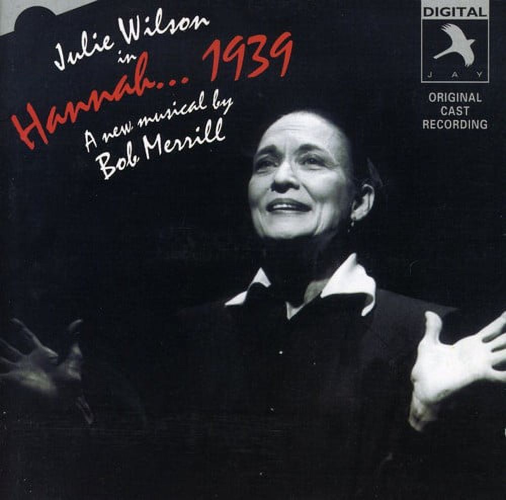 Original Cast - Hannah... 1939 - Soundtracks - CD