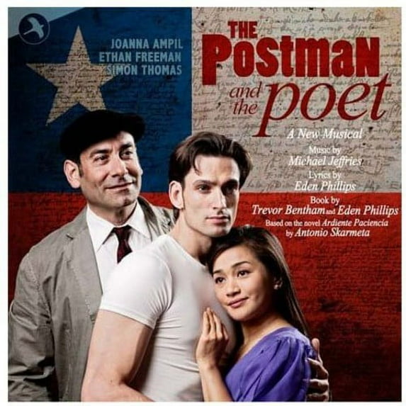 Original Cast Recording - Postman & the Poet / O.C.R. - Soundtracks - CD