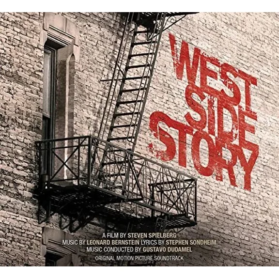 Original Cast Recording - West Side Story Cd