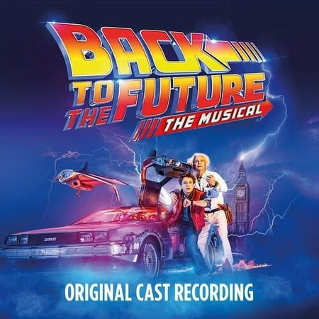 Original Cast of Back to the Future: The Musical - Back To The Future: The Musical - Music & Performance - Vinyl