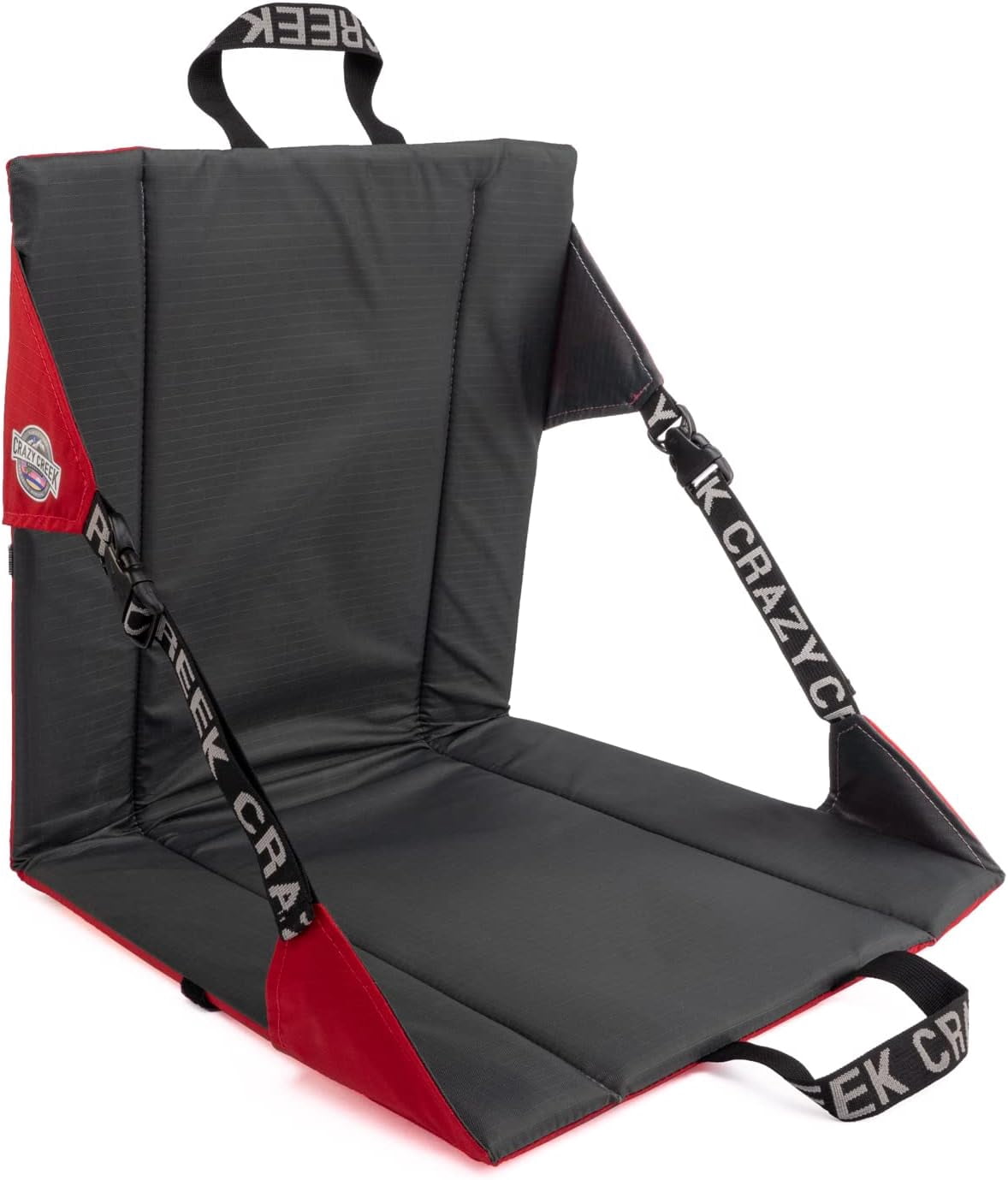 Original Chair Perfect for Stadium Seats, Camping, Hiking & More, Comfort on All Terrains, Adjustable Straps, Lightweight Design, Water-Resistant