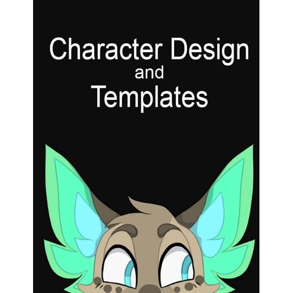 Original Character Design and Templates: Design Your Own Original Characters
