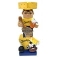 thumbnail image 1 of Original Cheesehead Garden Statue, 1 of 2