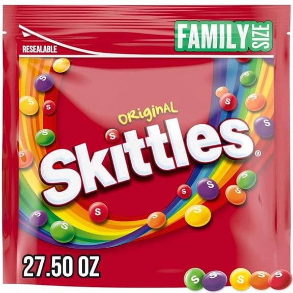 Original Chewy Candy, Family Size, 27.5 oz Bag