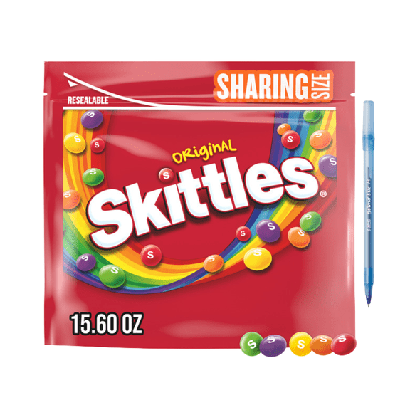 Original Chewy Summer Candy Sharing Size 15.6 oz