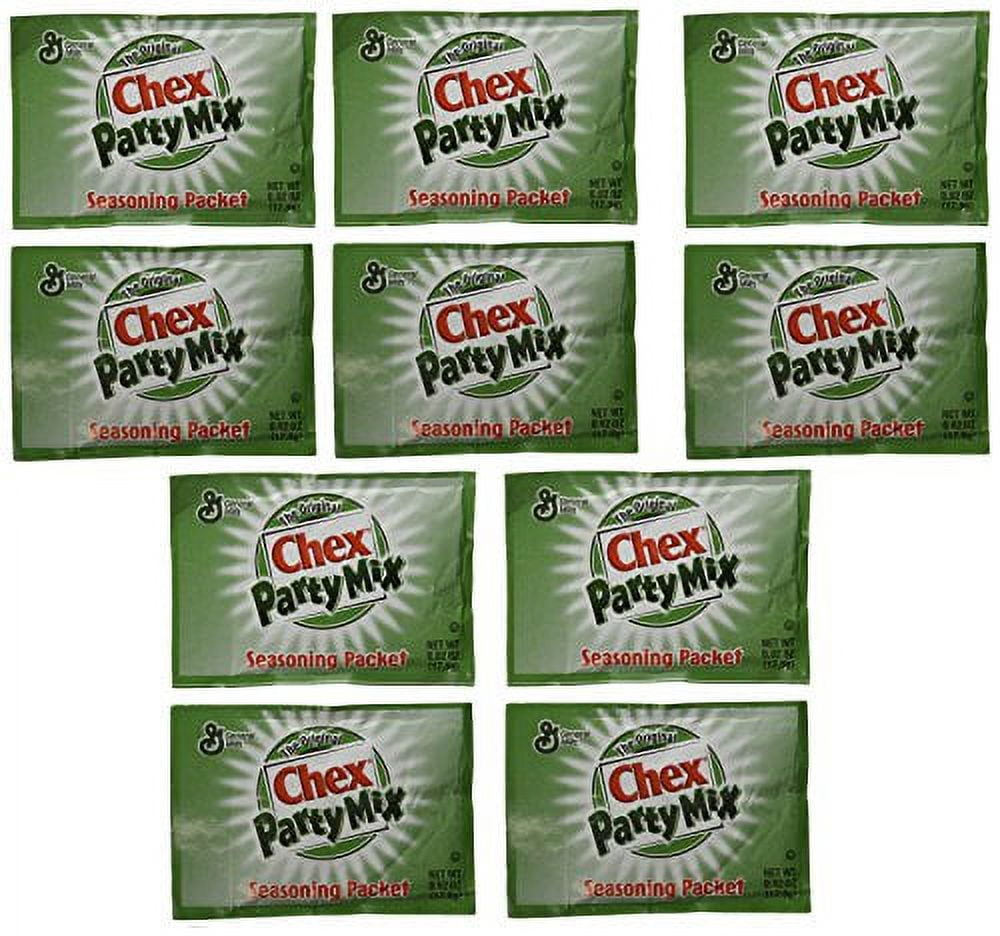 4 Pack Special - Original Chex Party Mix Seasoning Packets - BB: JUL/2025