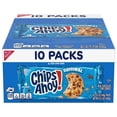 thumbnail image 1 of Original Chocolate Chip Cookies, 10 Snack Packs (4 Cookies Per Pack), 1 of 1