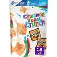 thumbnail image 1 of Original Cinnamon Toast Crunch Breakfast Cereal, 3.5 OZ Cereal Pouch, 1 of 5