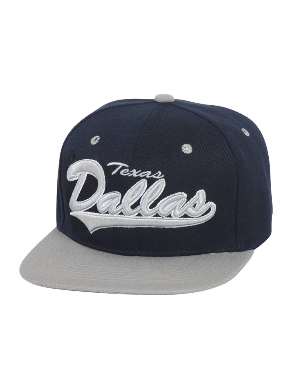 Dallas top baseball cap