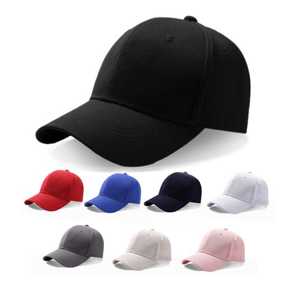 Original Classic Low Profile Cotton Hat Men Women Baseball Cap Dad Hat Adjustable Unconstructed Plain Cap