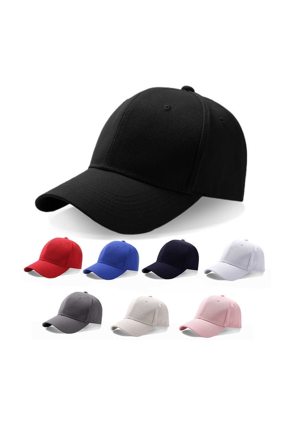 Original Classic Low Profile Cotton Hat Men Women Baseball Cap Dad Hat Adjustable Unconstructed Plain Cap