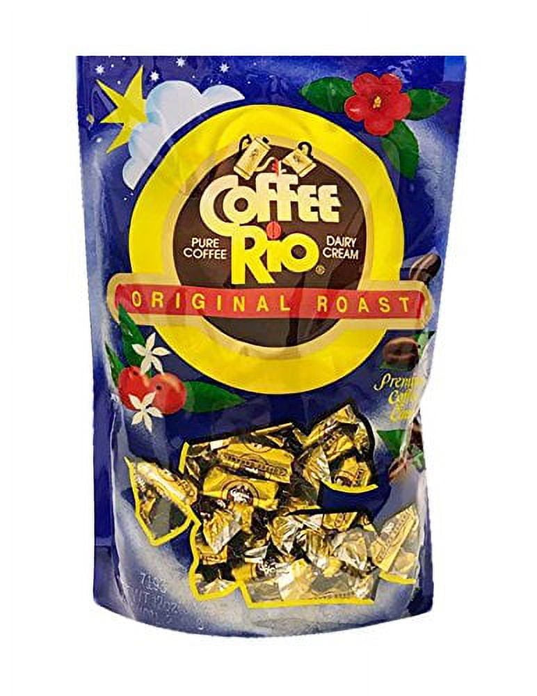 Original Coffee Roast Coffee Rio Candy Pack 12oz (3 Pack)