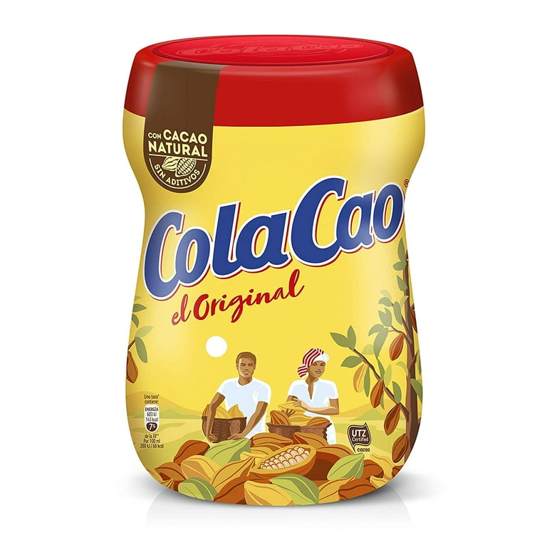 ▷ Chollo Pack ColaCao Original de 7,1 Kg por sólo 28,89€ (-17%) Sólo  4,07€/Kg