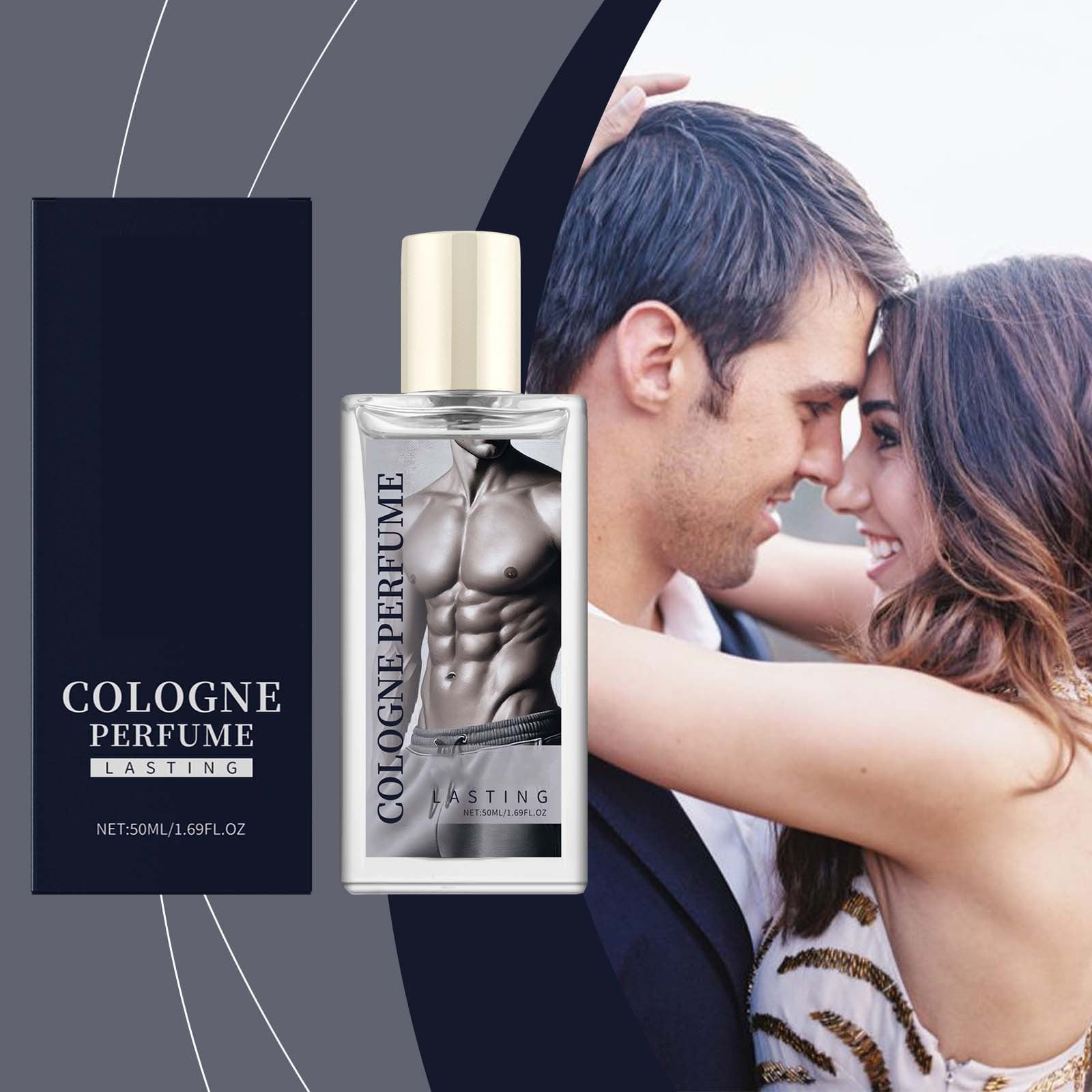 Original Cologne for Men with Unique Scent Formula 50ml Perfume Long