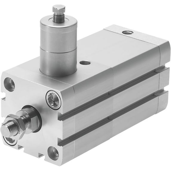 Original Compact cylinder ADN-25-225-KP-I-P-A 548207 For FESTO