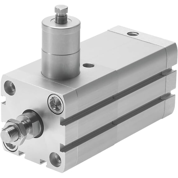 Original Compact cylinder ADN-32-195-KP-A-P-A 548208 For FESTO