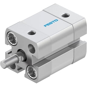 Original Compact cylinder ADN-S-12-35-A-P 8091418 For FESTO