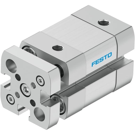 Original Compact cylinder ADNGF-20-80-PPS-A 537125 For FESTO
