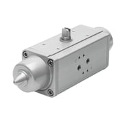 Original Compact cylinder ADVUL-12-15-P-A-S2 165089 For FESTO