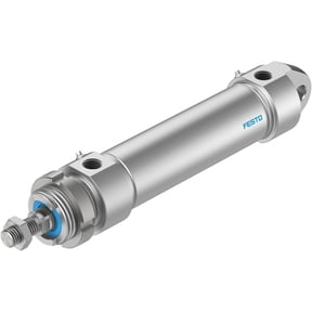 Original Compact cylinder CRDSNU-20-5-P-A 552789 For FESTO