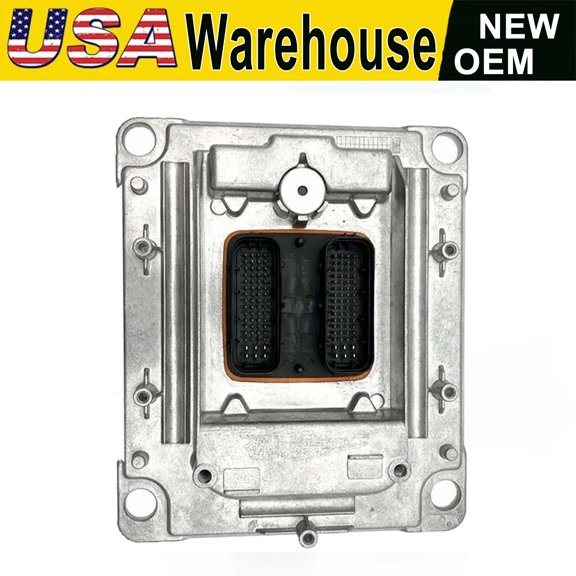 Original Compatible with Volvo 22423432 ECU ECM Diesel Engine Electronic Controller Unit Module Computer Board Compatible with Volvo Truck FM