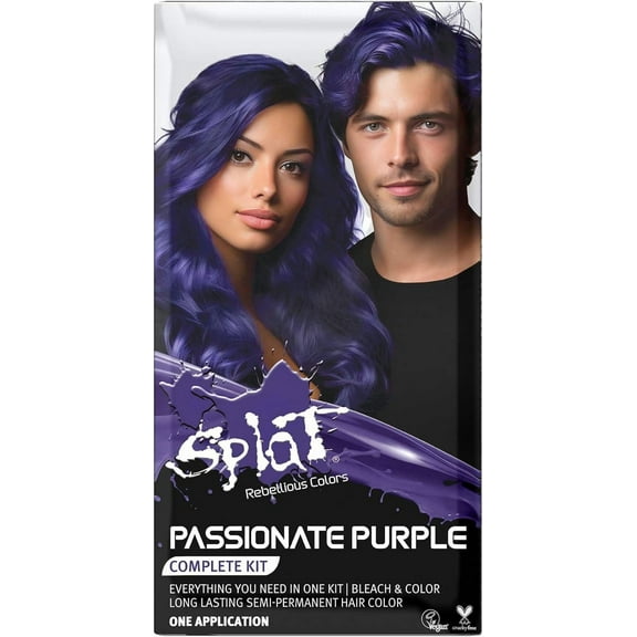 Original Complete Kit with Bleach