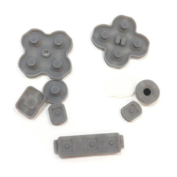 Original Conductive Rubber Silicone Pad Button Contacts Gasket kit Replacement for Lite