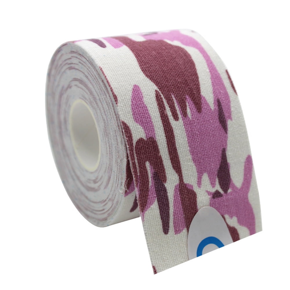 Original Cotton Elastic Premium Sports Tape for relieving muscle pain