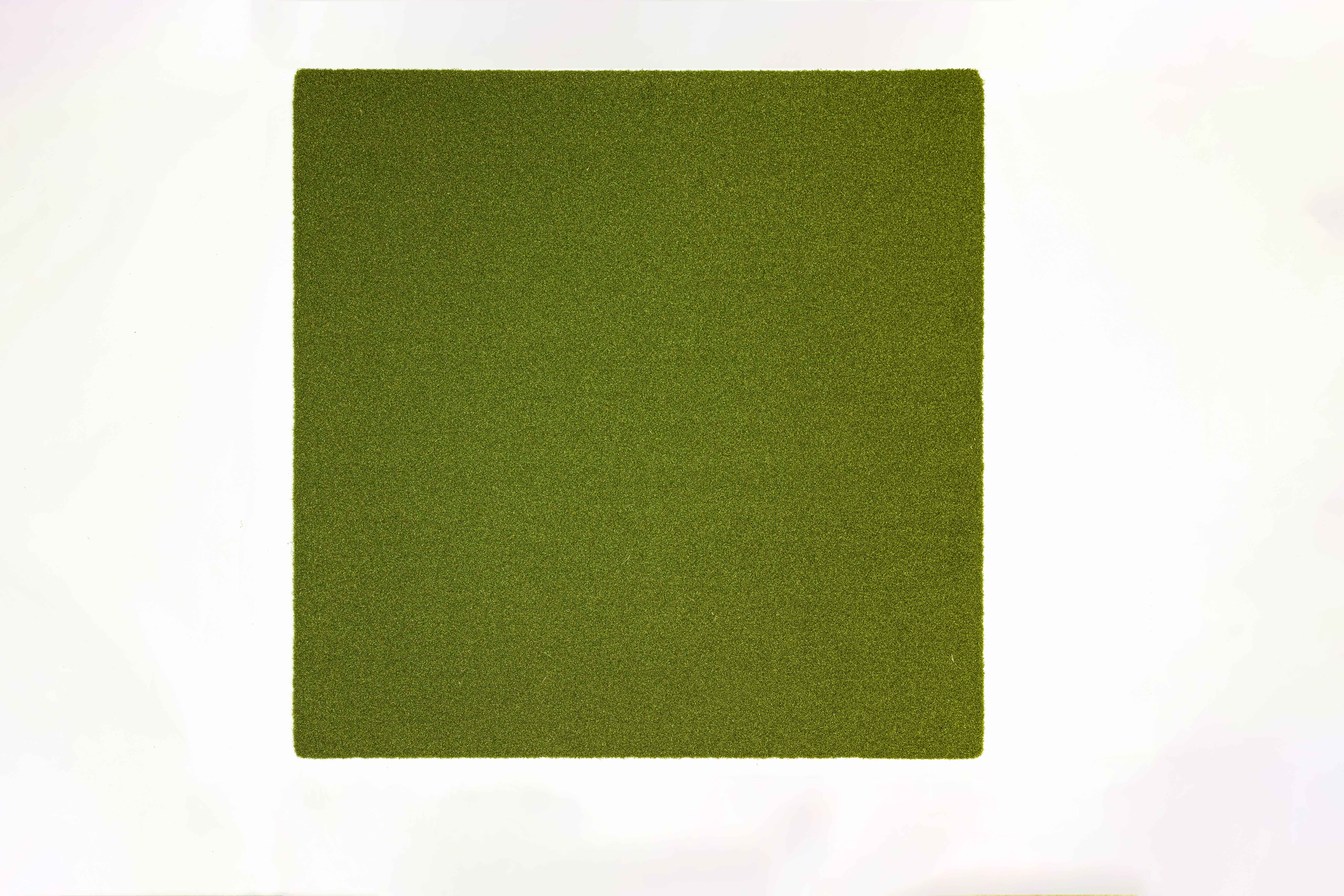 The Original Country Club Elite Real Feel Golf Mats 4'x4' Heavy Duty Commercial Practice Mat. The First Golf Mat That Lets You Swing Down Through, Simulator, Indoor, Outdoor Use