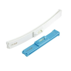 Original CreaClip Set - As seen on Shark Tank - Professional Hair Cutting Tool for Layers, Bangs, Split Ends (Set of 2)