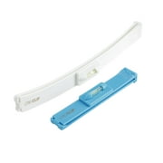 Original CreaClip Set - As seen on Shark Tank - Professional Hair Cutting Tool for Layers, Bangs, Split Ends Set of 2