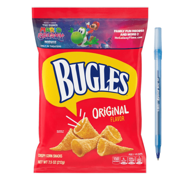 Original Crispy Corn Snacks 7.5 oz