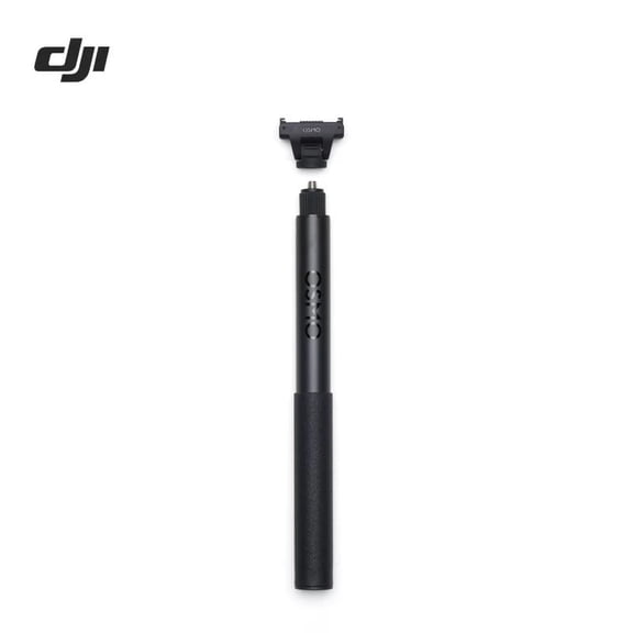 Original DJI Osmo 360 1.2m Invisible Selfie Stick Kit With Quick Release Adapter Mount