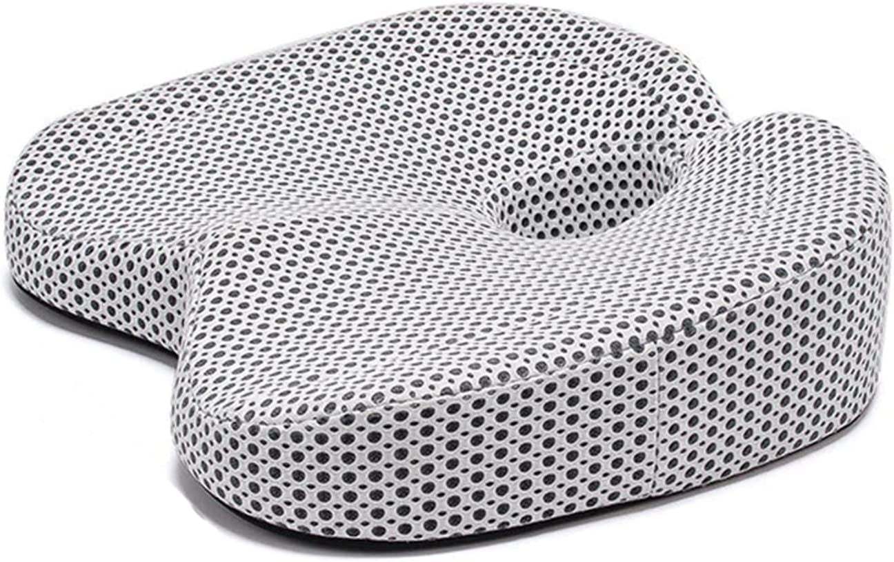 Original Daily Cushion Orthopedic Seat Pillow, Pressure Relief