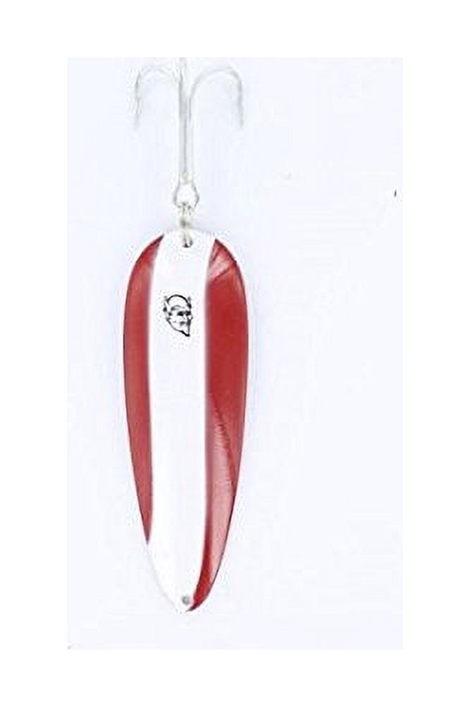 Original Dardevle Spoons (Redwhite, 1 Ounce)