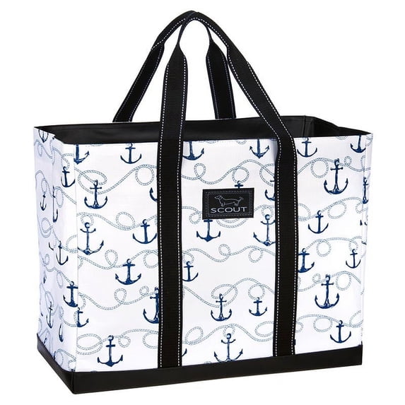 Original Deano Large Tote Bag - Feeling Nauti - 698658132794