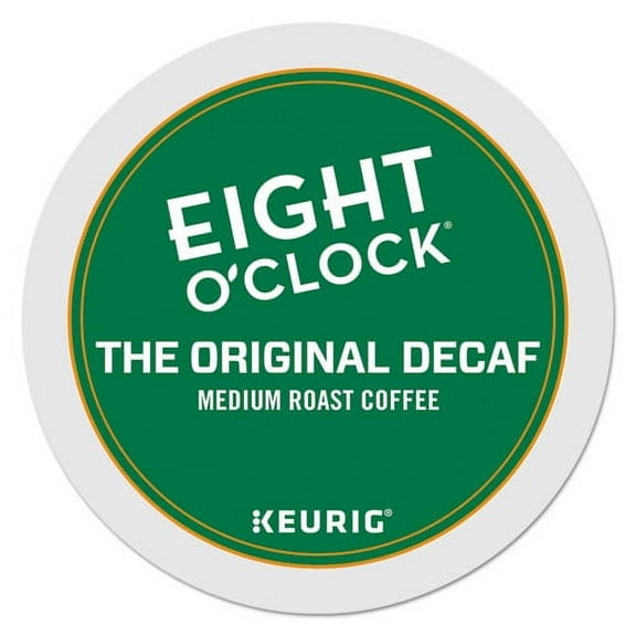 Original Decaf Coffee K-Cups, 24/box | Bundle of 2 Boxes