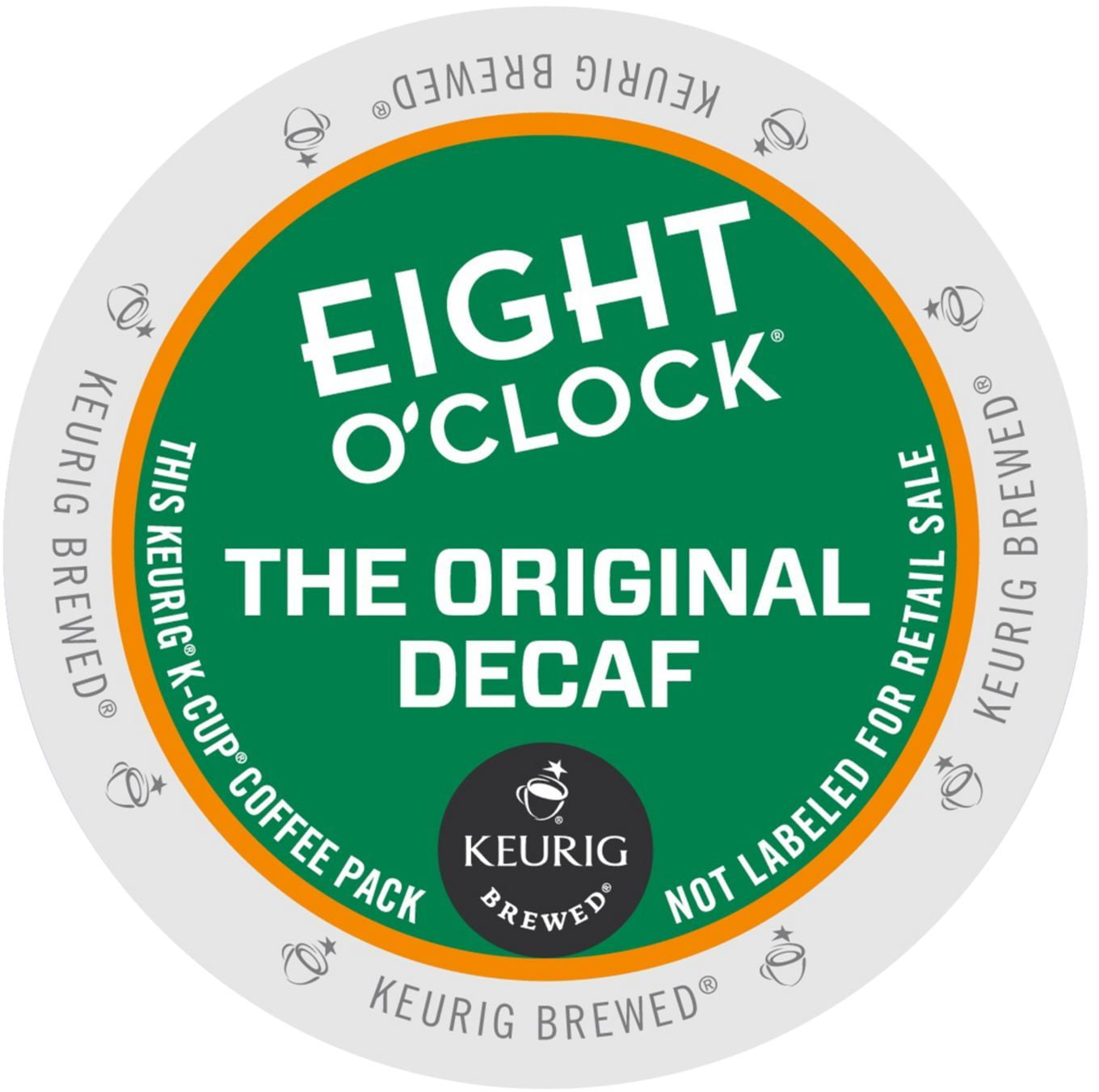 Original Decaf Coffee K-Cups, 24/box | Bundle of 5 Boxes