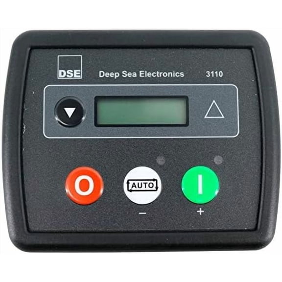 Original Deep Sea DSE3110 Generator Controller DSE 3110 Diesel Generator Genset Controller$$Garden &