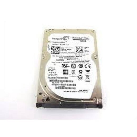 Original Dell 0RF4F8 500GB SATA HDD 2.5" ST500LT015 Thin HDD