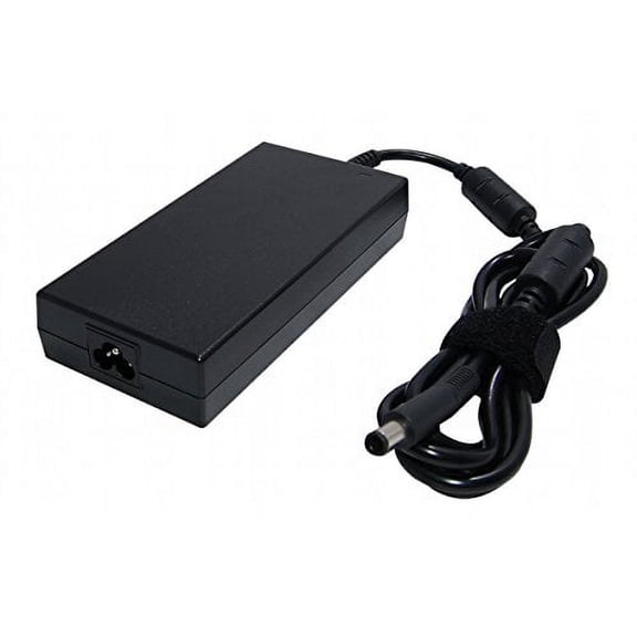 Original Dell 180w 19.5V 9.23a Slim Design replacement AC adapter for Dell Notebook Model: Dell Alienware M14x, Dell Alienware M15x, Dell Alienware M17x, Dell Alienware M17x R3, Dell Precision M4600,