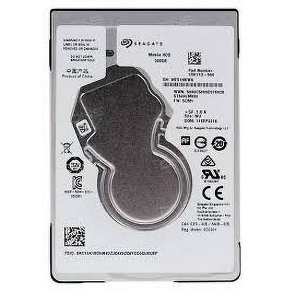 Original Dell 4FWJX 500GB HDD Sata 5400rpm ST500LM030