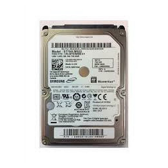 Original Dell 750 GB Hard Drive H6NN8