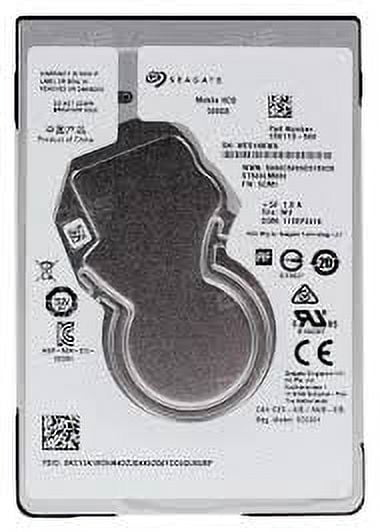 Seagate FireCuda 500GB 2.5" SATA 6Gb/s 128MB Hybrid Drive (ST500LX025 )