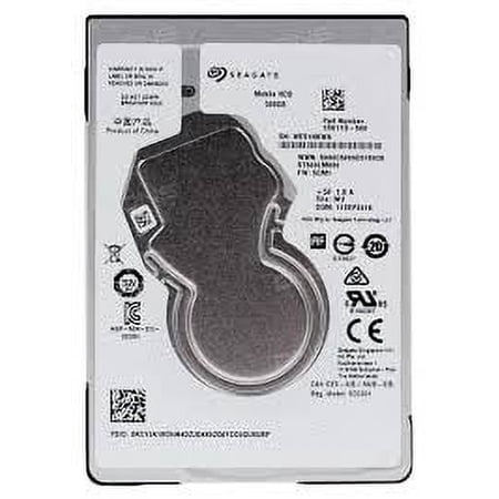 Seagate FireCuda 500GB 2.5" SATA 6Gb/s 128MB Hybrid Drive (ST500LX025 )