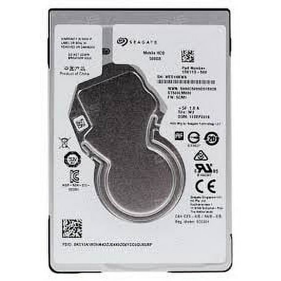 Original Dell 87X04 500GB SSHD Solid State Hybrid Drive ST500LX025