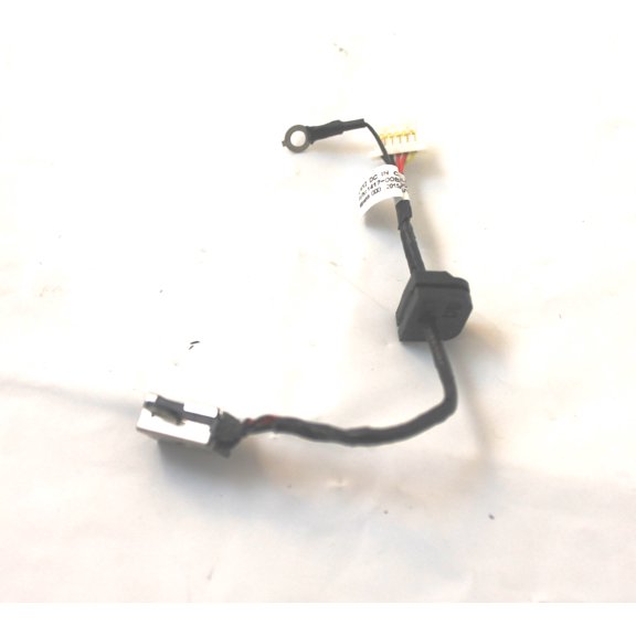 Original Dell Latitude 12 Rugged Tablet 7202 DC Power Input Jack & Cable 1417-00BA000 7202JACK