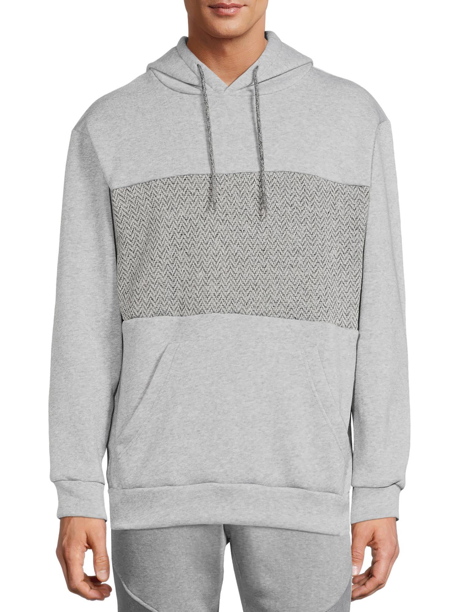 Original Deluxe Men's Fletcher Fleece Pullover Hoodie Sweatshirt