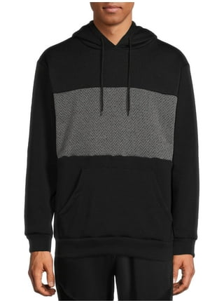 Apparel Men's Cali Sweatshirt Black XL Original Deluxe Supply Hoodie  Pullover
