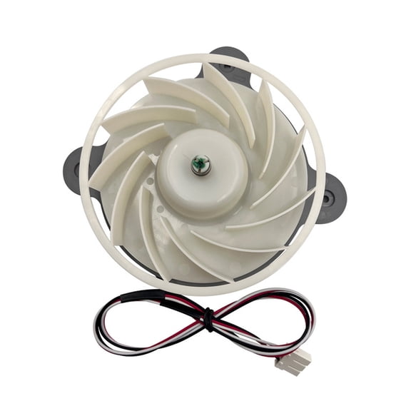 Original Design DA31 00345A Refrigerator Fan Motor Having 3 Pin Connector Efficient Cooling Solution For Fridges